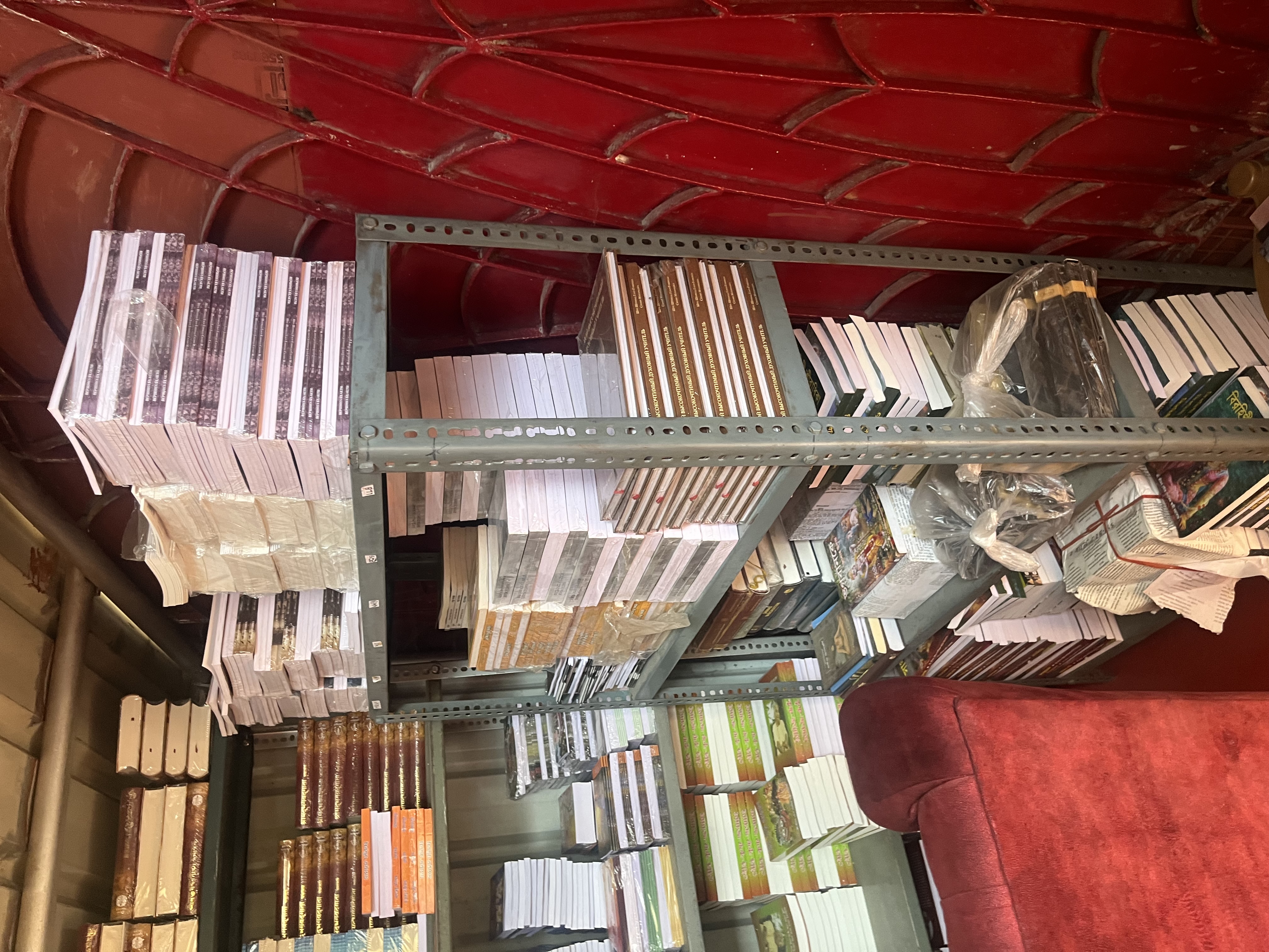 Book Distribution 2