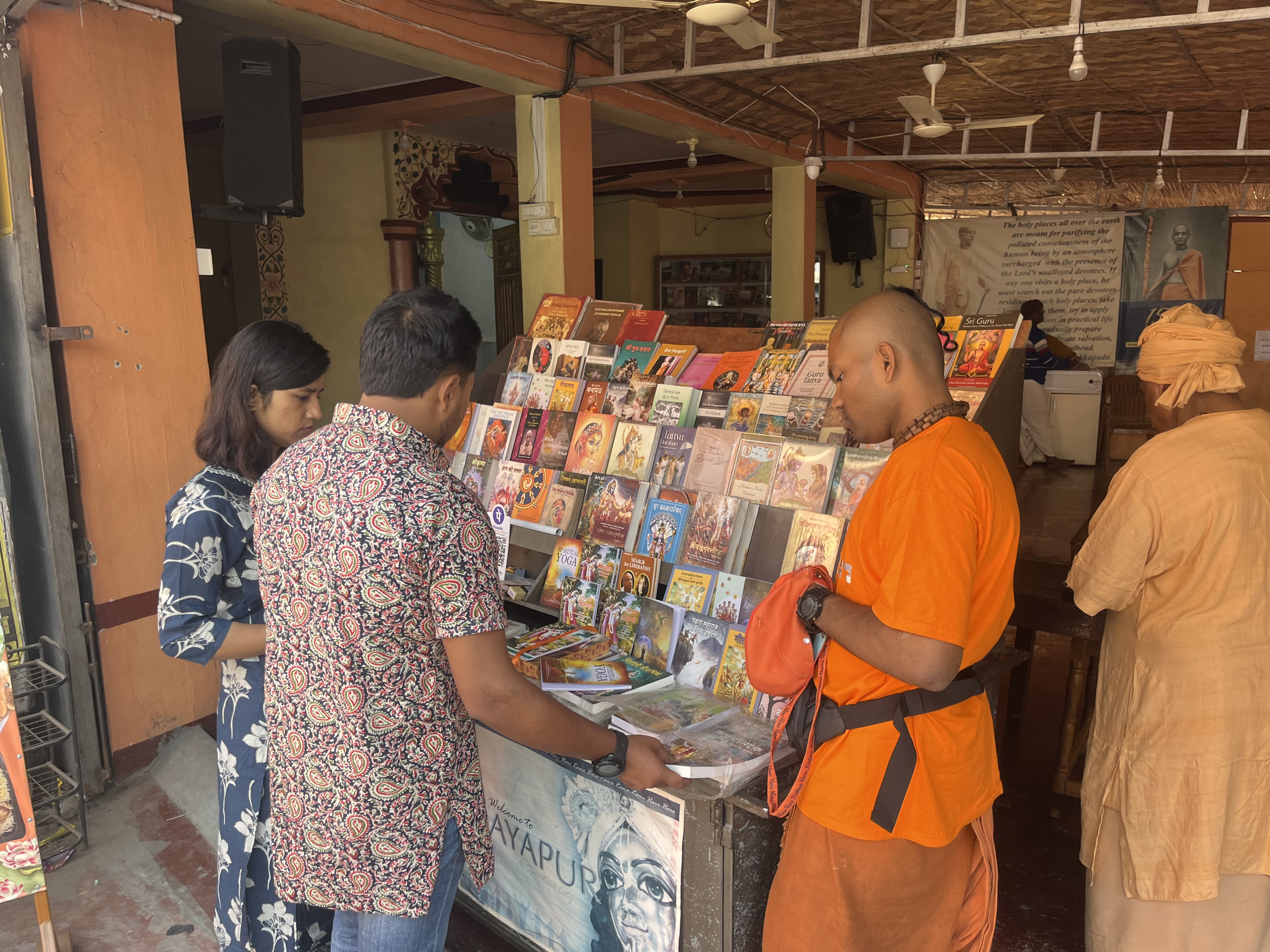 Book Distribution 3