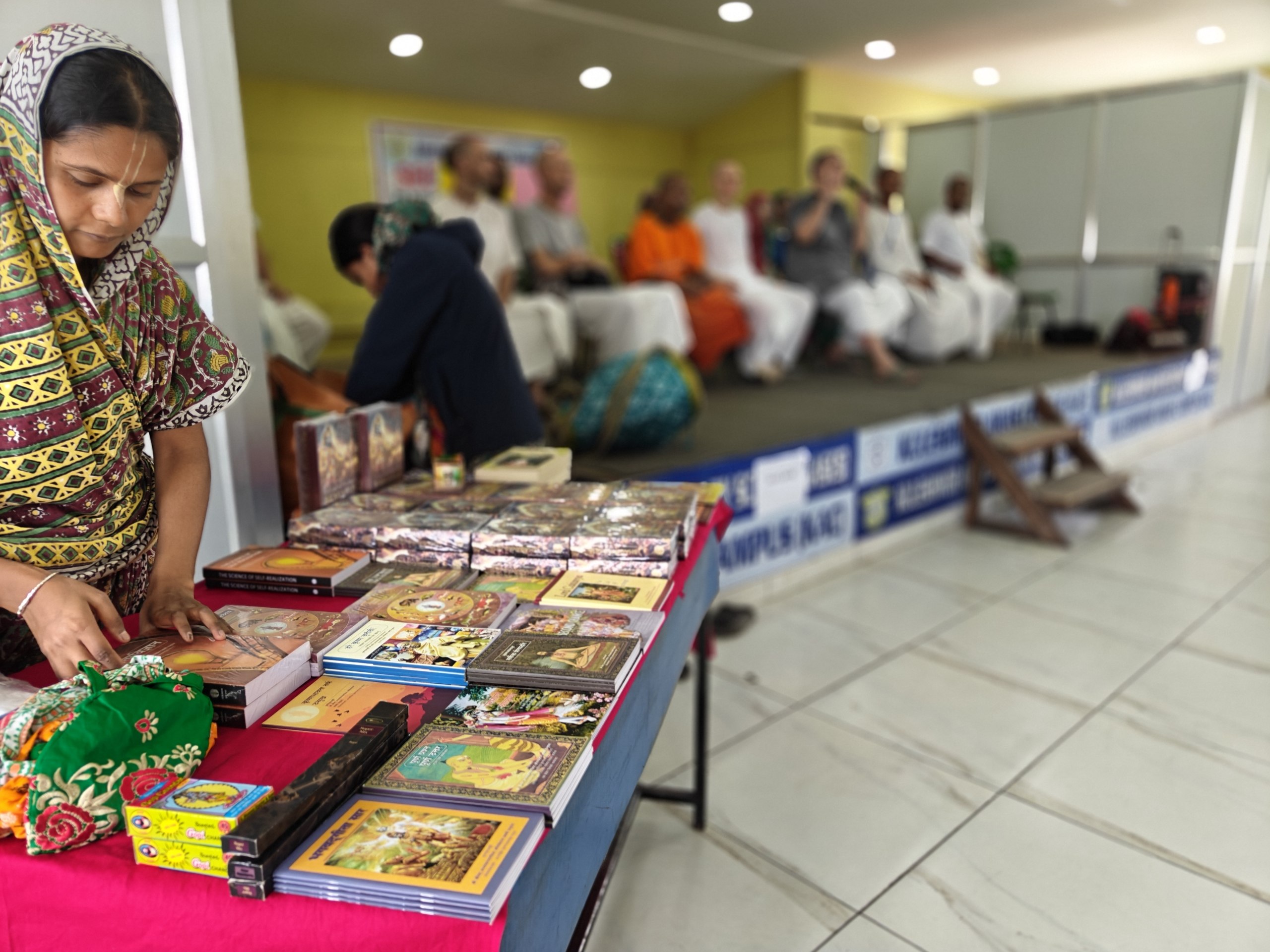 Book Distribution 4